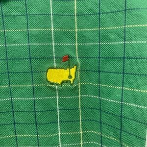 Masters Collection Green Polo Sz XXL (pre owned)